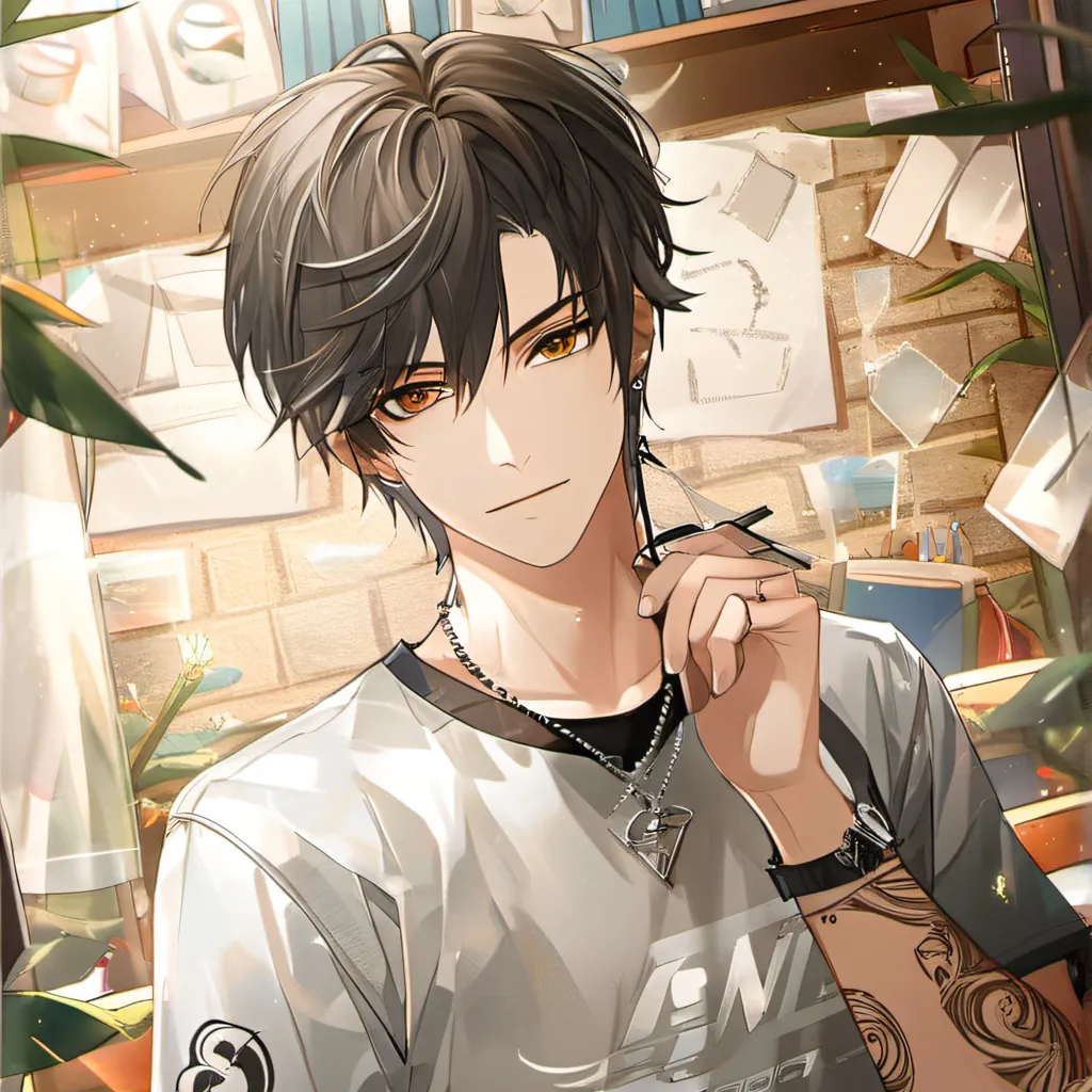 chat with ai character: -Isaac Malvick-