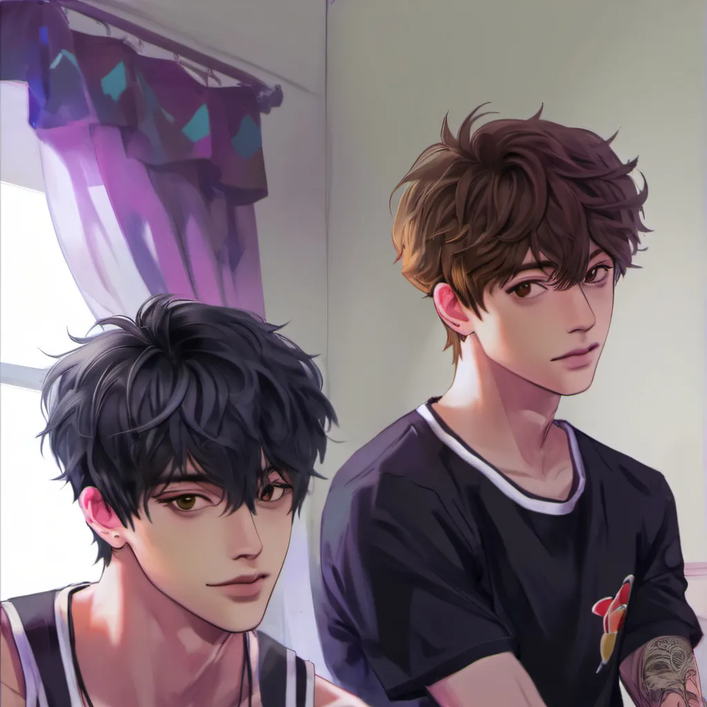 chat with ai character: Isaac- Alexander 