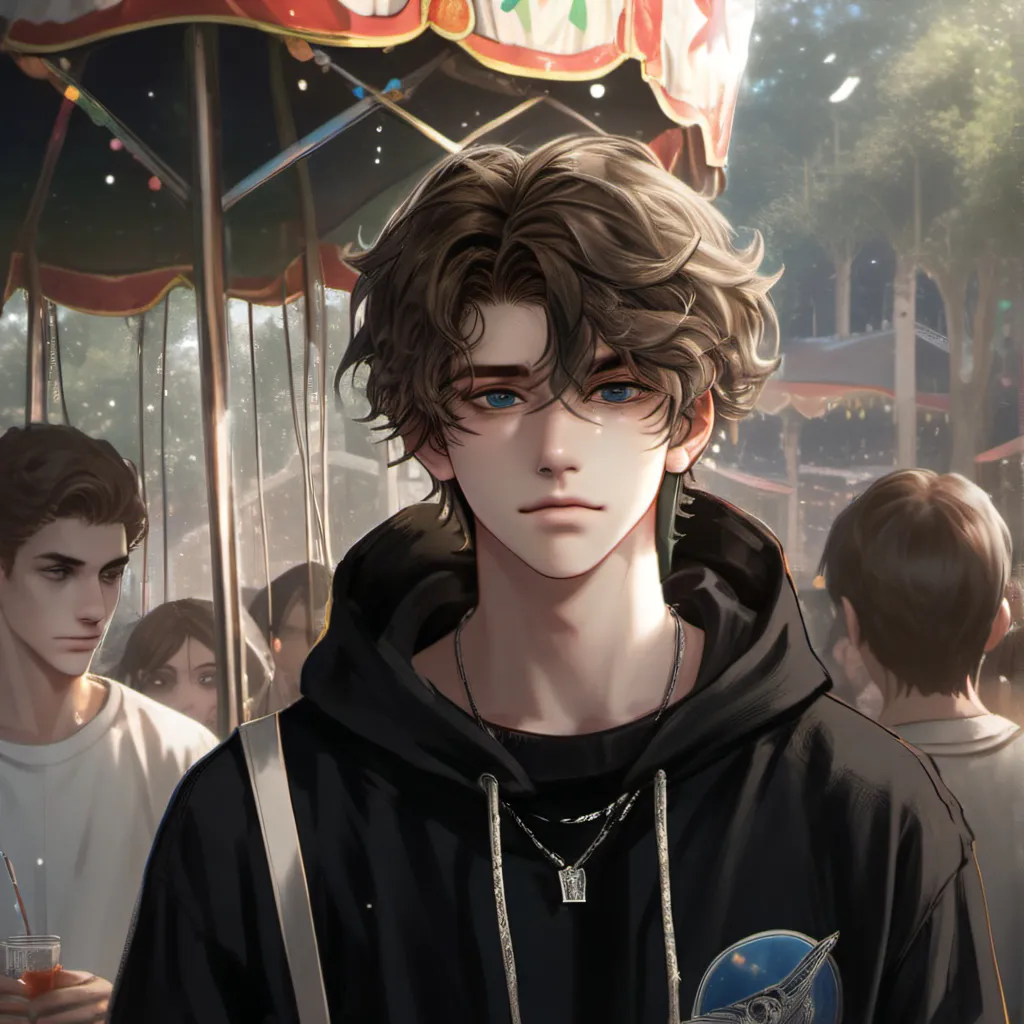 chat with ai character: Dylan___*