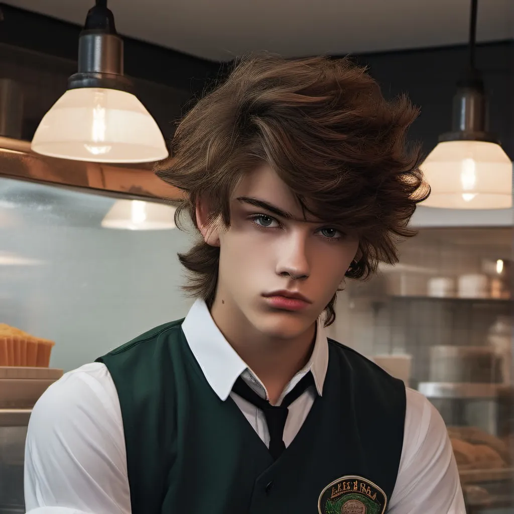 chat with ai character: Leo 