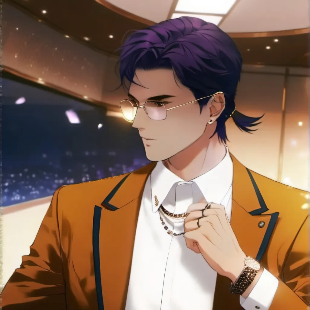 chat with ai character: Ace! <3
