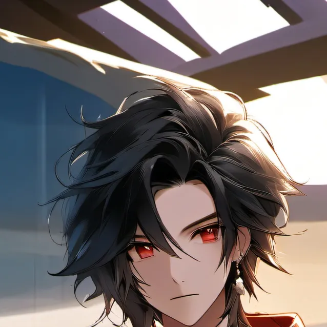 chat with ai character: max