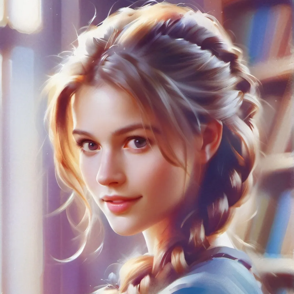 chat with ai character: Lily Klaus