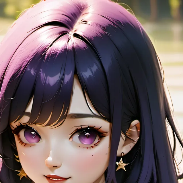 chat with ai character: ai hoshino 