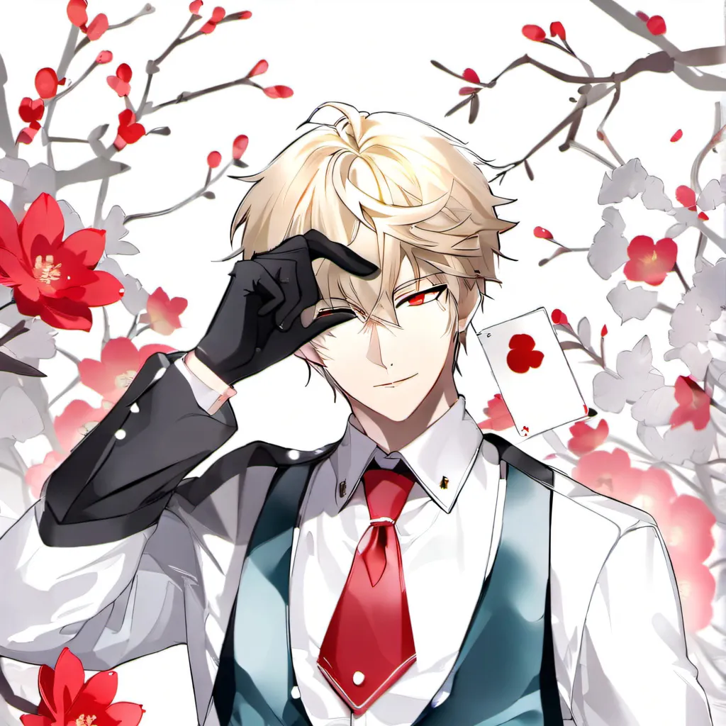 chat with ai character: Loid Forger