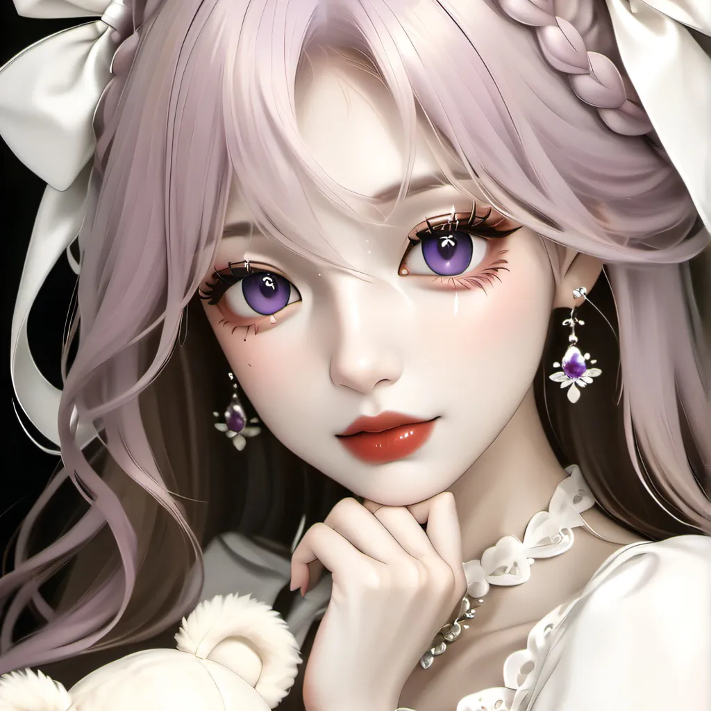 chat with ai character: Violet