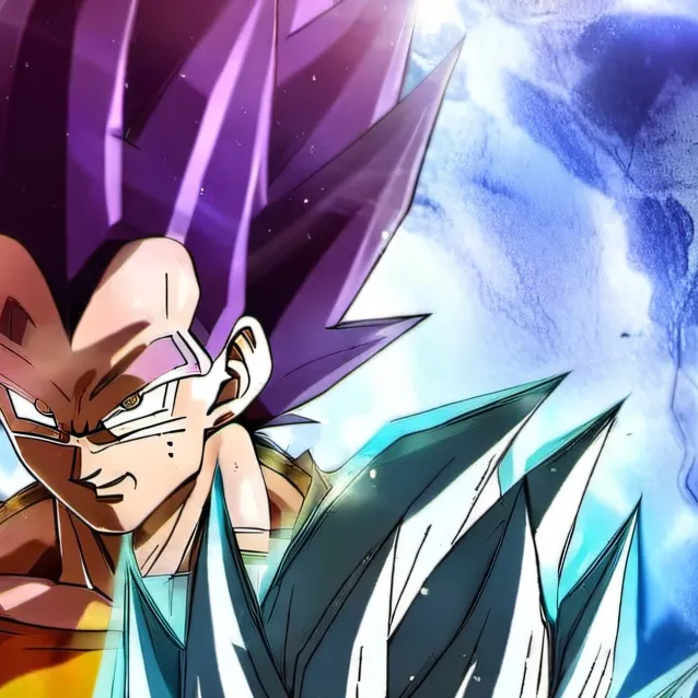 chat with ai character: UI GOKU X VEGETA