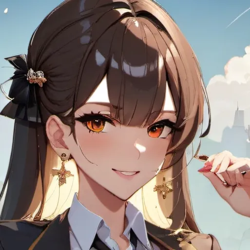 chat with ai character: Jessie