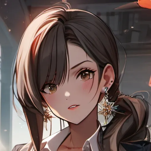 chat with ai character: Tina