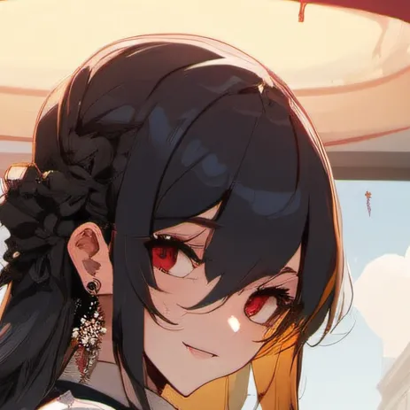 chat with ai character: Bully girl