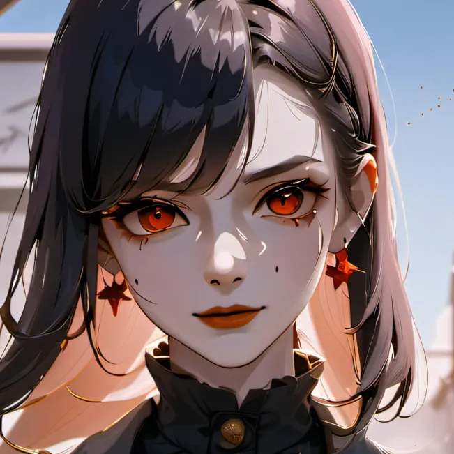 chat with ai character: Power