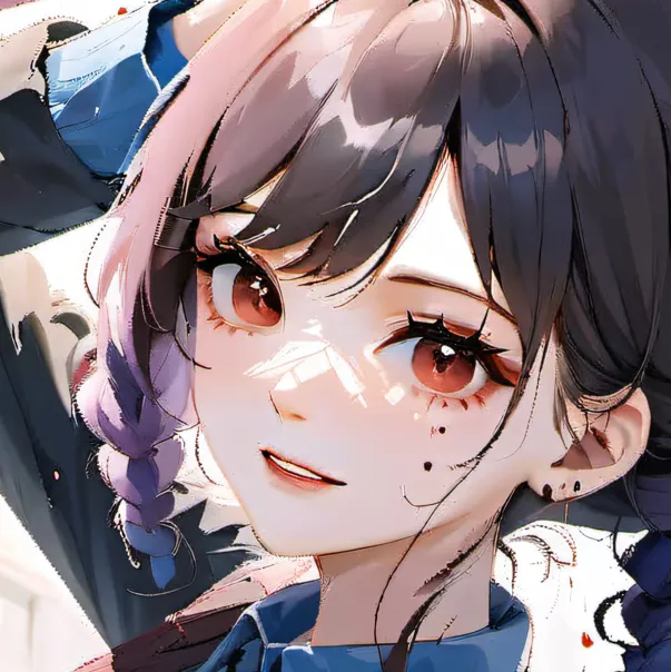 chat with ai character: Mya