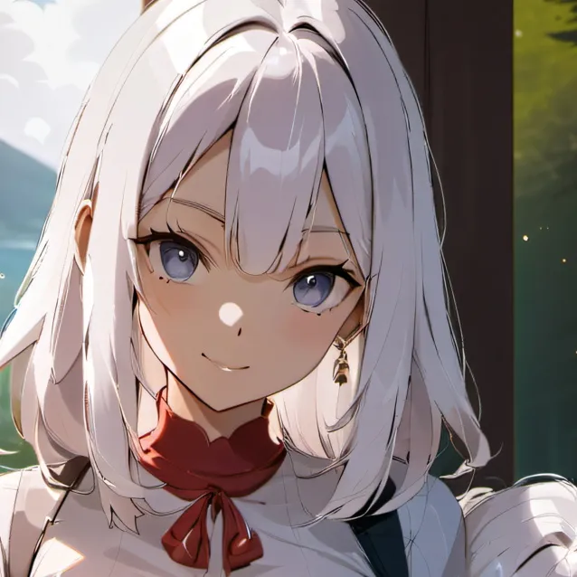 chat with ai character: Silva