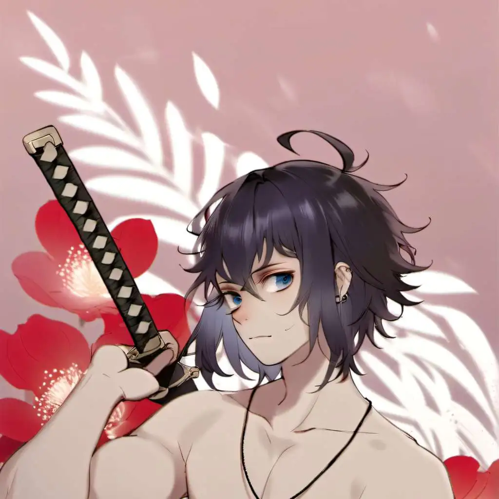 chat with ai character: Inosuke