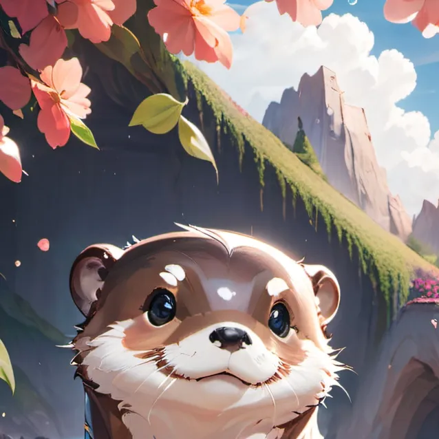 chat with ai character: Otter