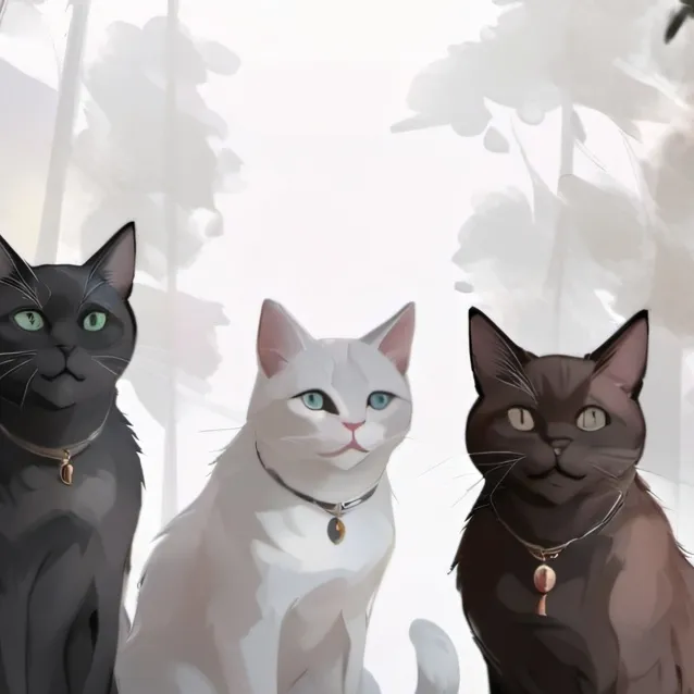 chat with ai character: Shadowclan