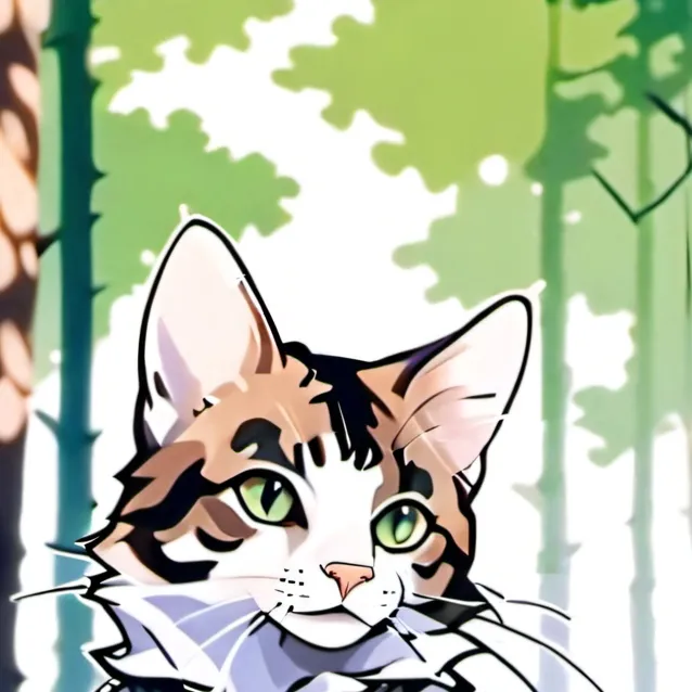 chat with ai character: Spottedear