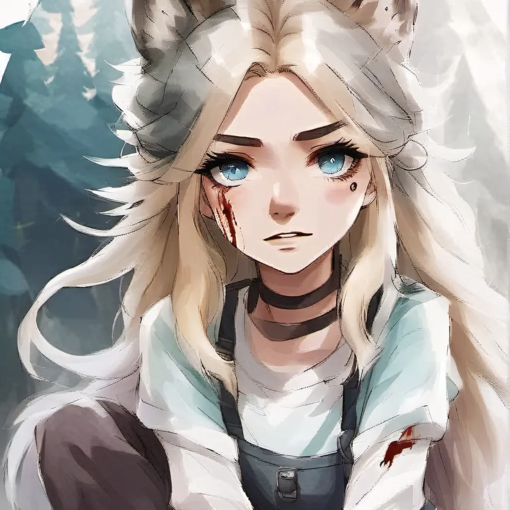 chat with ai character: Anastasia