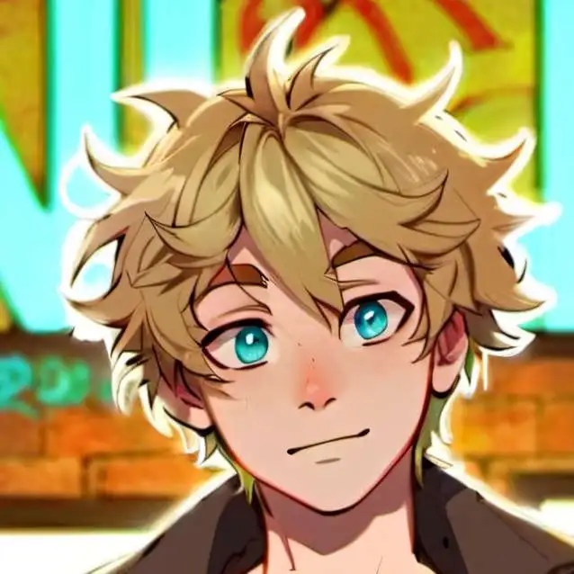 chat with ai character: Kenny McCormick 