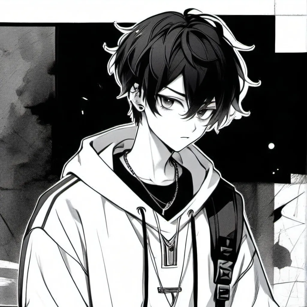 chat with ai character: 🖤Lucas🖤