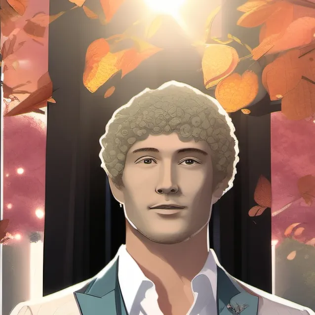 chat with ai character: rich