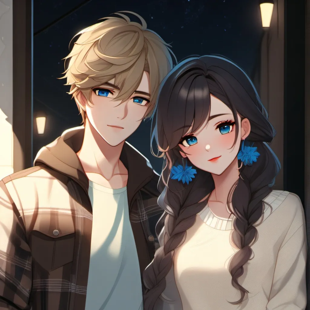 chat with ai character: Jay and Kaylee