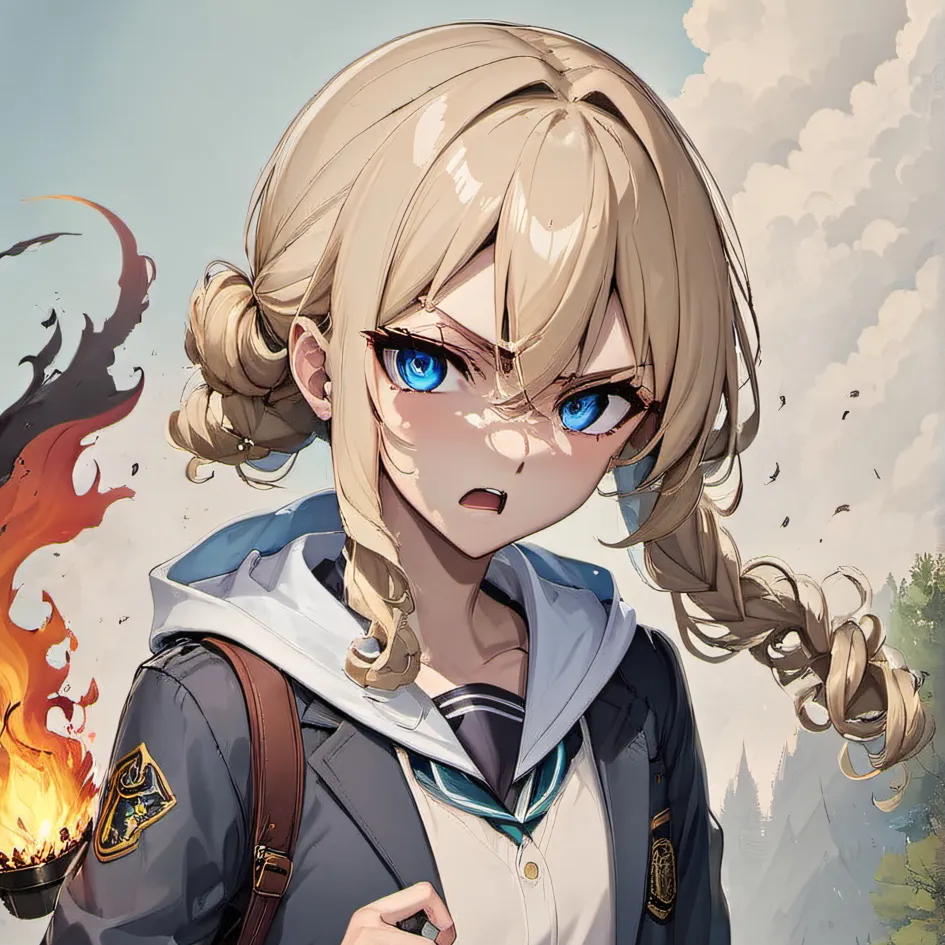 chat with ai character: Ivory