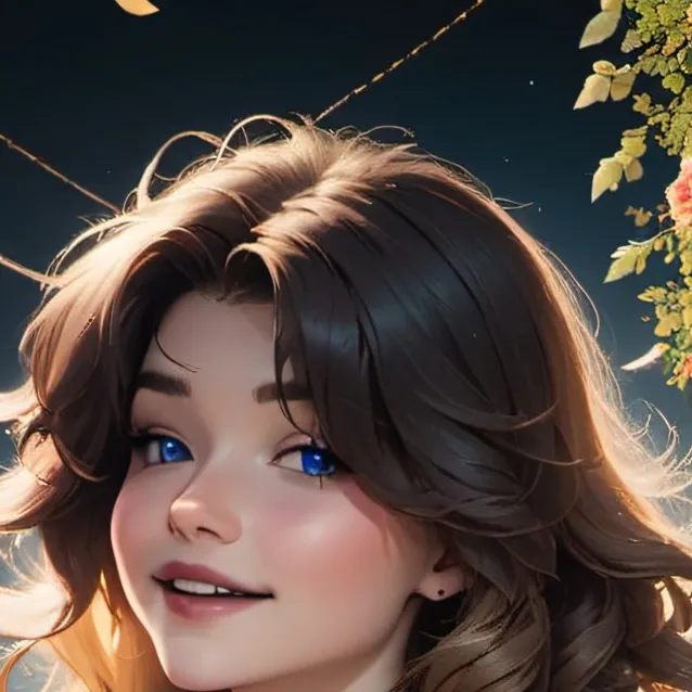 chat with ai character: Lena