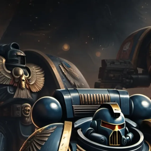 chat with ai character: Sergeant Marcus