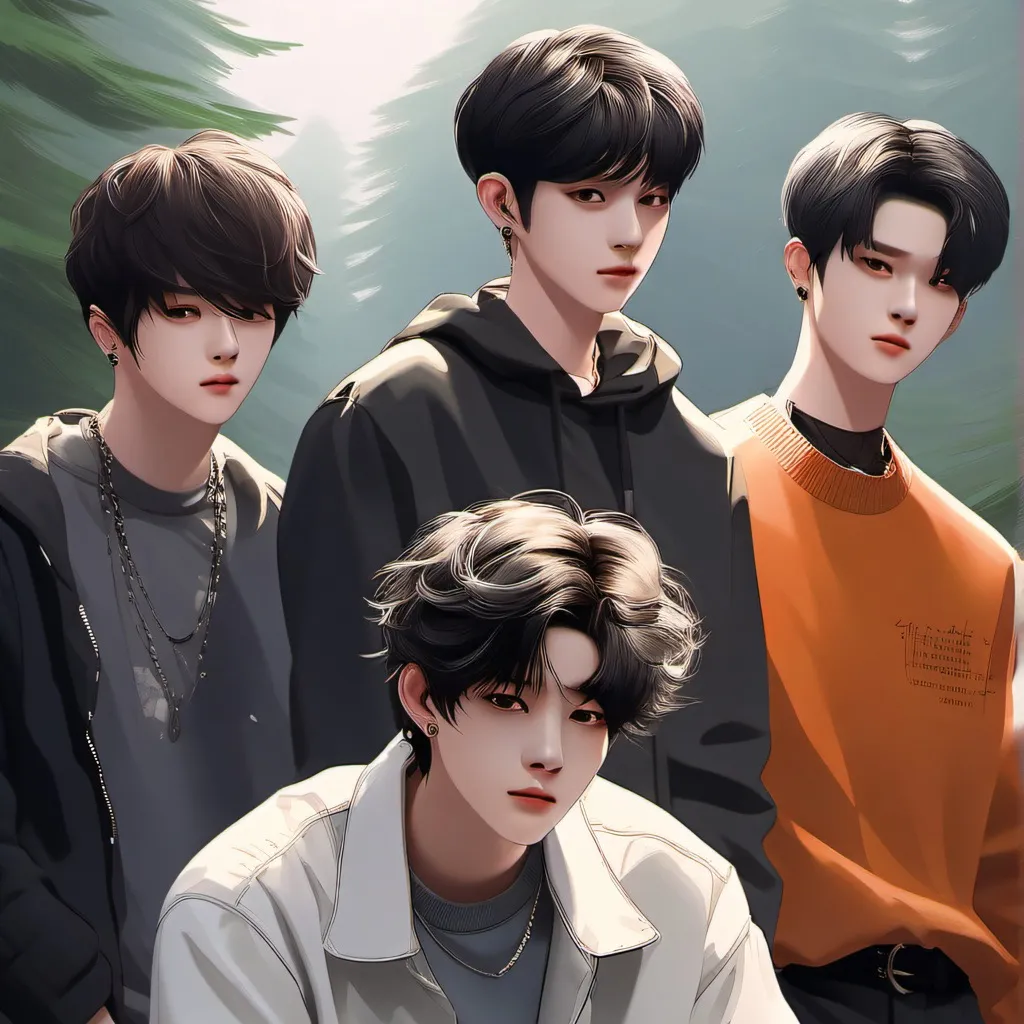 chat with ai character: :
Skz story pt 1.