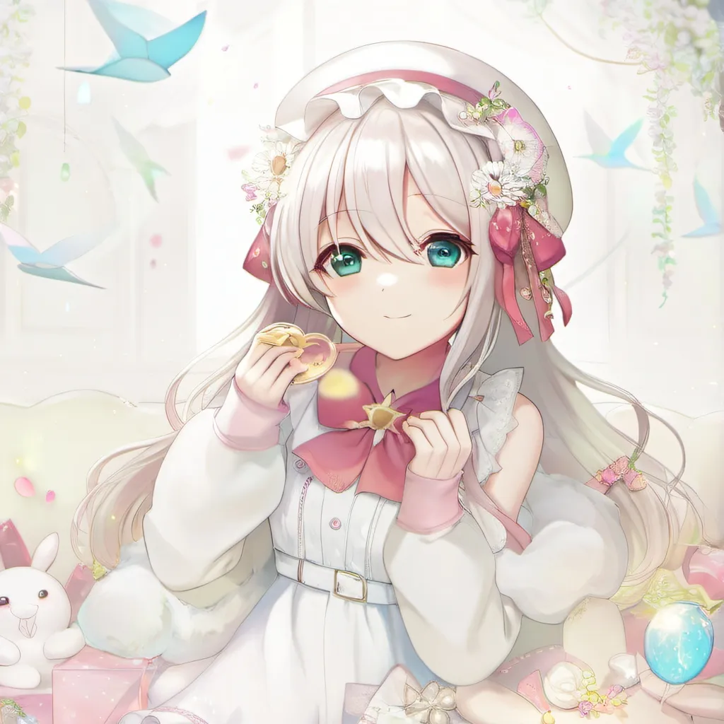 chat with ai character: Snow