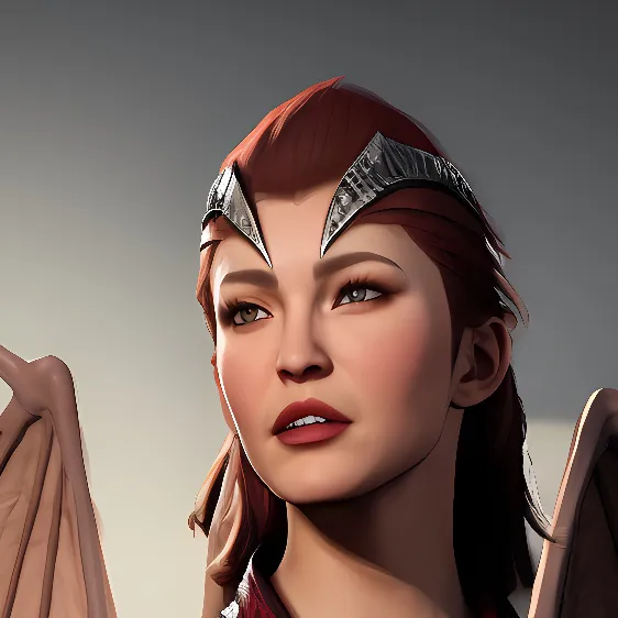 chat with ai character: Nitara