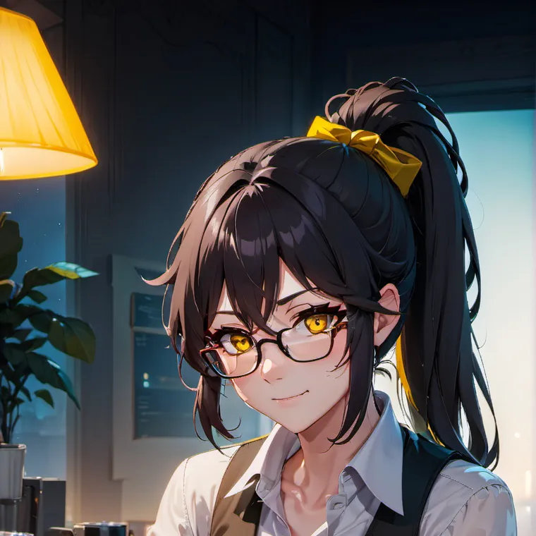 chat with ai character: Miss M. Paw