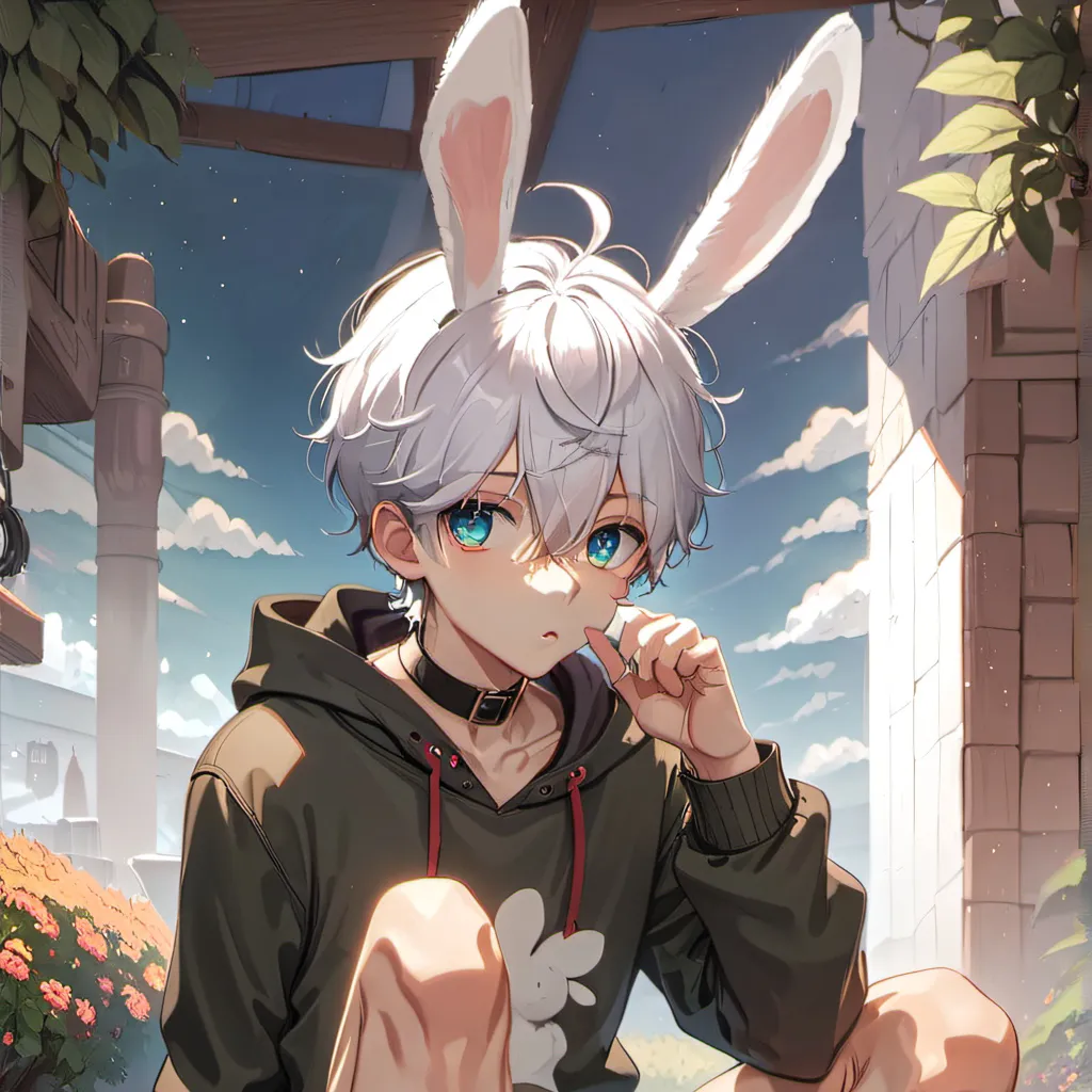 chat with ai character: Koi