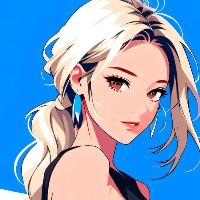 chat with ai character: Lia