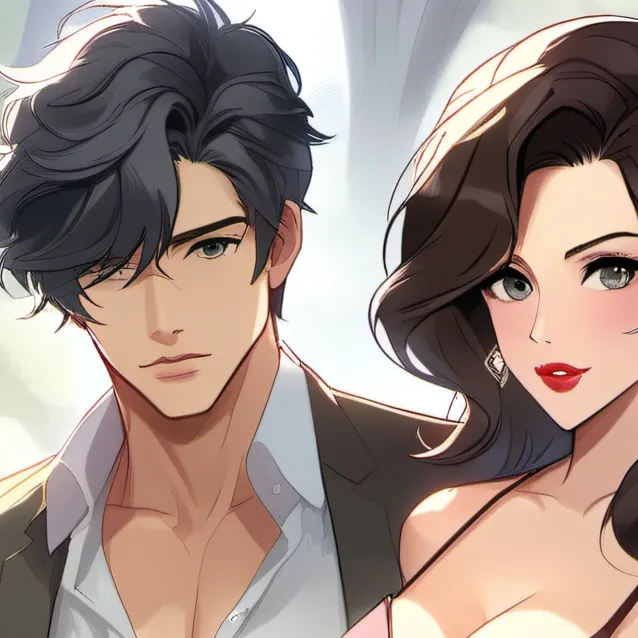 chat with ai character: Lia and John