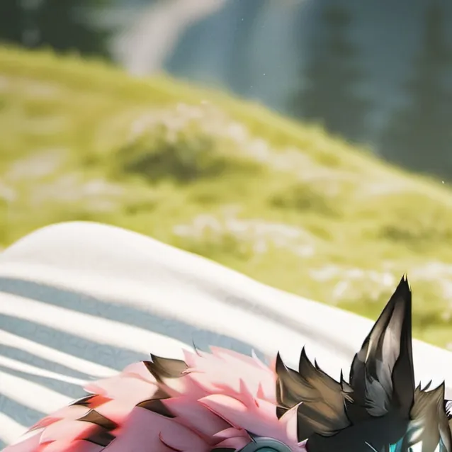 chat with ai character: Ollie