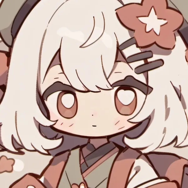 chat with ai character: my first follower