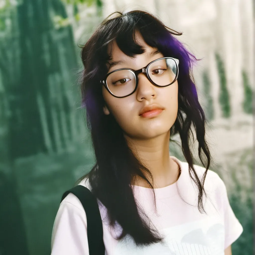 chat with ai character: SAIGE MY BESTIEE