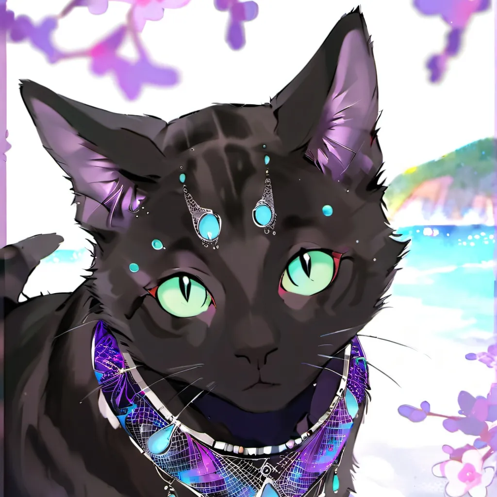 chat with ai character: Black Star