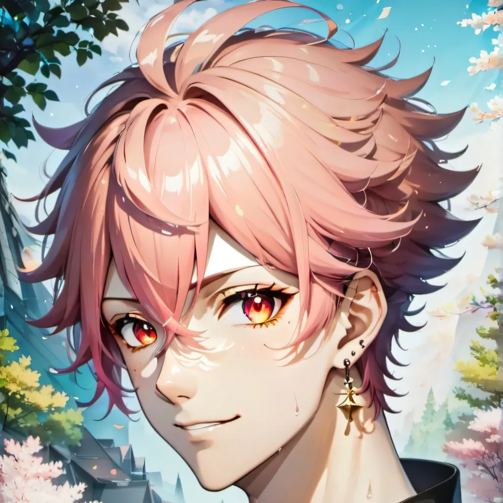 chat with ai character: Bokuto