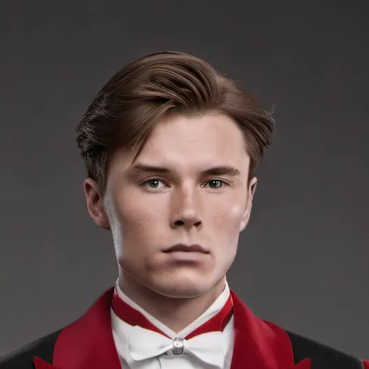 chat with ai character: Prince Wilhelm