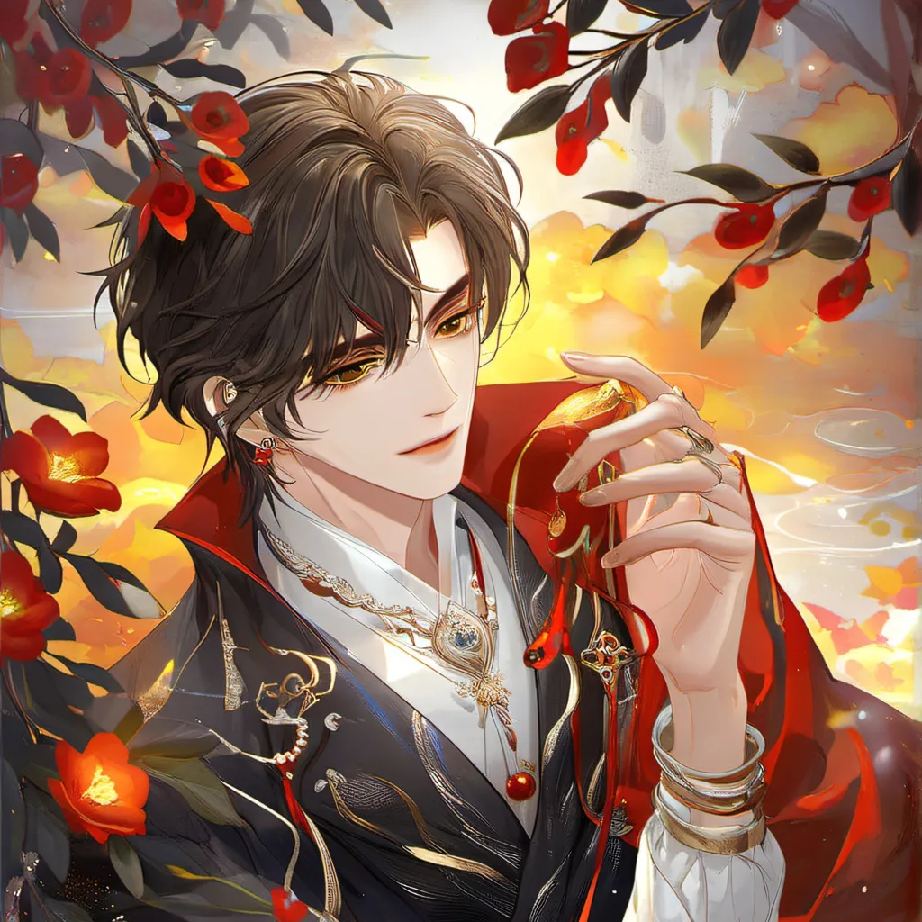 chat with ai character: Kai