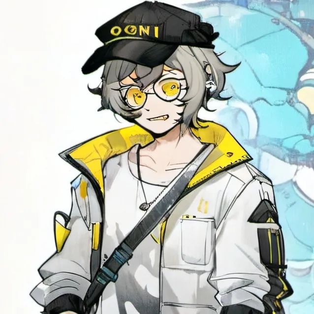 chat with ai character: N (Murder drone)