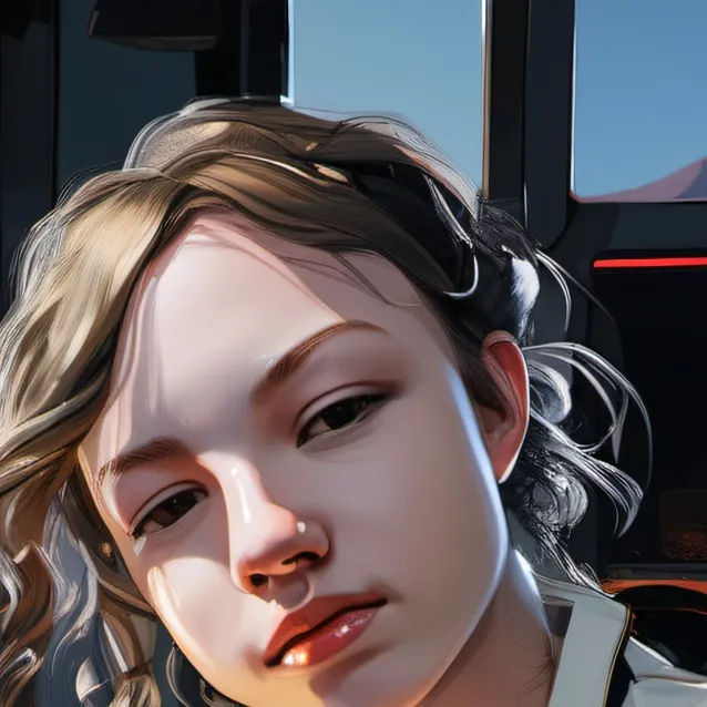 chat with ai character: London