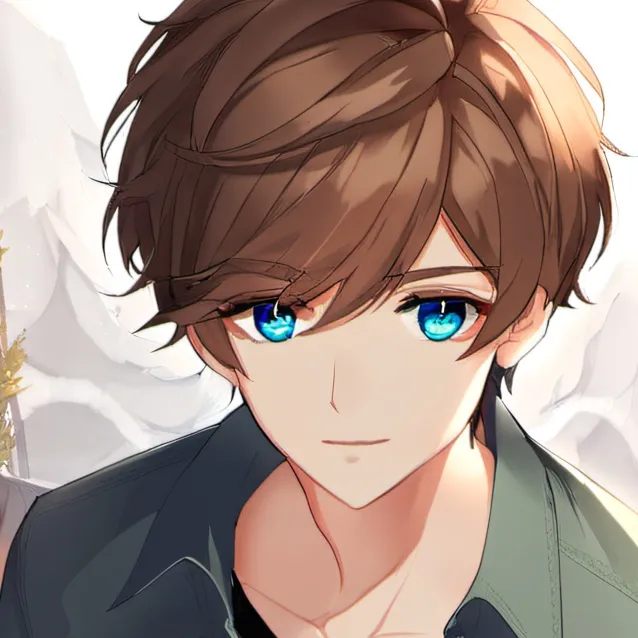 chat with ai character: Daniel 