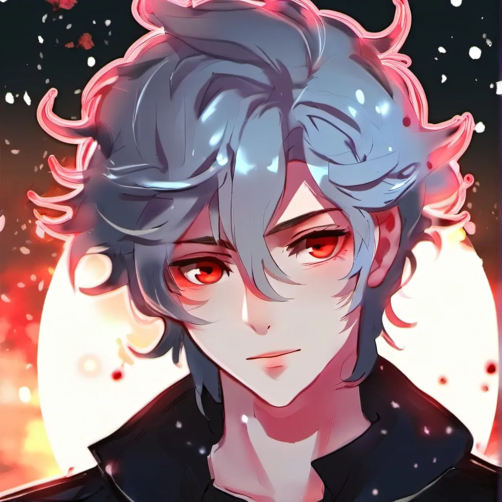 chat with ai character: rui