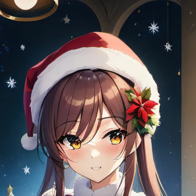 chat with ai character: Holly 