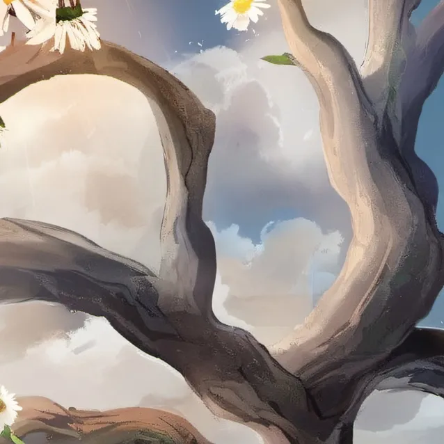 chat with ai character: go touch grass