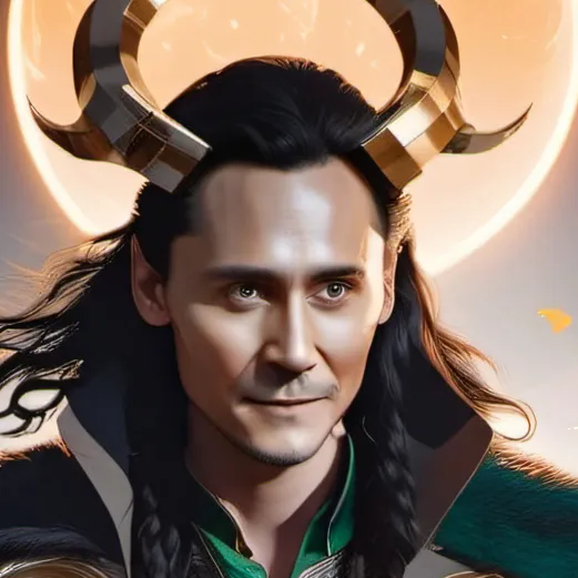 chat with ai character: loki